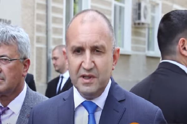 Румен Радев: Изборите може да бъдат фалшифицирани