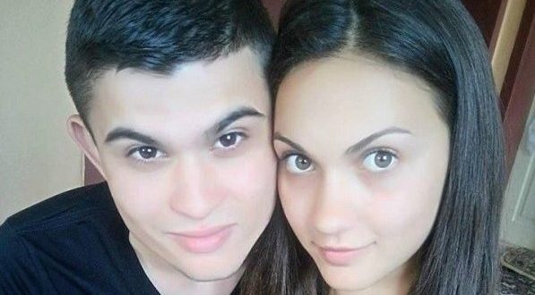 Приятелят на жестоко убитата Андрея събирал пари за годежен пръстен, даде ги за надгробната й плоча!