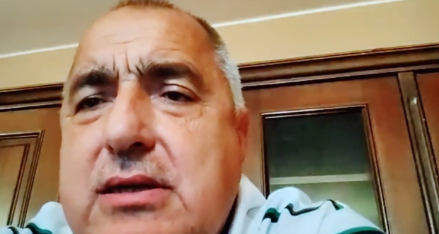 Борисов от фейсбук: Правителството трябва да е юмрук. Готвеха ни преврат. Ще изведем държавата