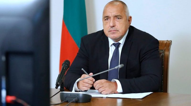 Извънредно: Борисов затваря държавата в Сряда
