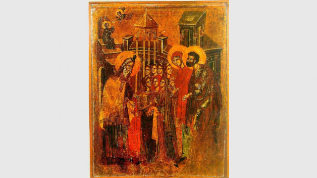 Днес всички християни празнуват! Честито и на всички именици