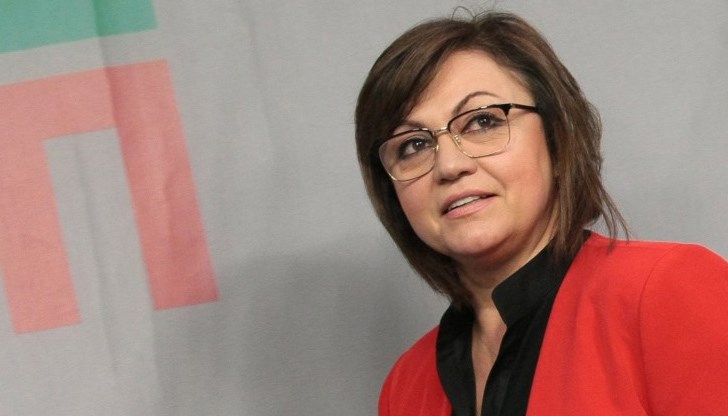 Ето какво е състоянието на Корнелия Нинова, която се лекува във ВМА