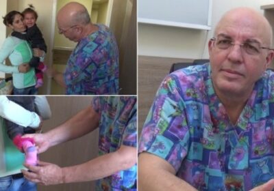 Пловдивски лекар изправя на крака десетки пациенти с церебрална парализа