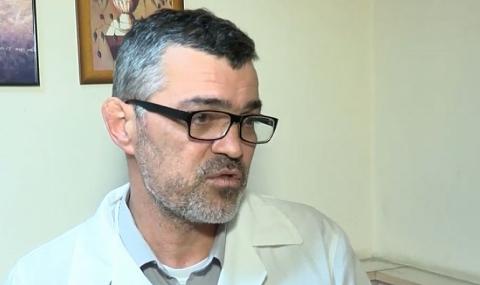 Д-р Георги Тодоров: 76% от хората не могат да хванат COVID-19