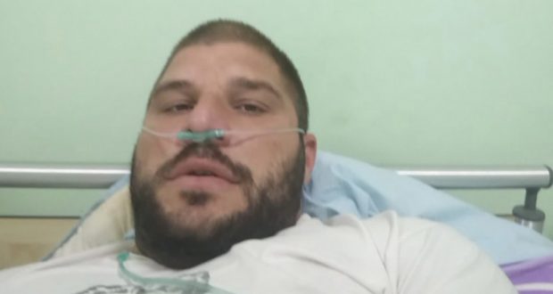 Мъж от Горна Оряховица с тежка изповед: Не вярвах в КОВИД-19 и се биех в гърдите, а сега съм в болница!