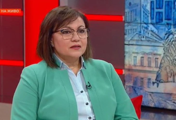 Докато хората умираха по стълбите на болници, Корнелия Нинова е била със задух на болнично легло!