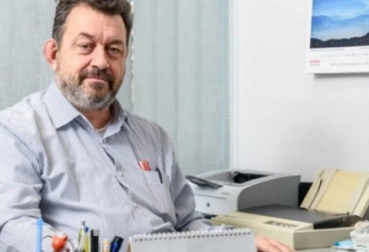 Погубеният от КОВИД д-р Еленски не искал да влиза в болница, за да не товари системата!