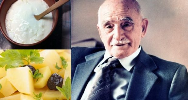 Диетата на Петър Димков – за 4 седмици ще свалите 23 кг