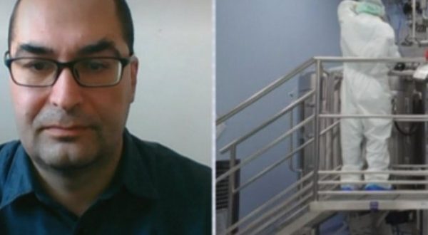 Наш журналист от Китай: Тук моловете са претъпкани, децата са на училище, а ваксинацията започна още през…