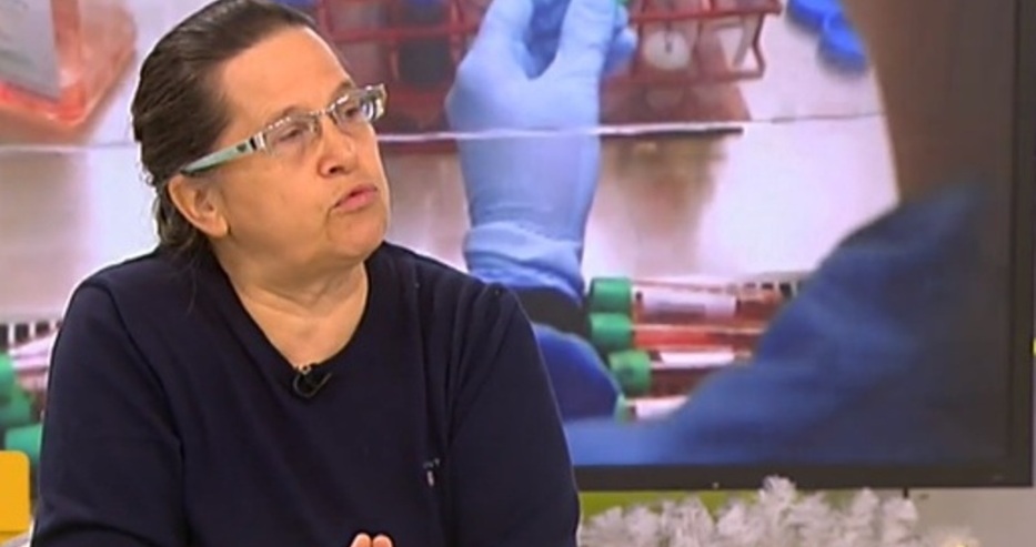 Д-р Гергана Николова: Няма лекар в страната и в Европа, който да иска мерките да отпаднат