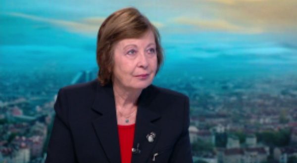 Д-р Велизарова: Помнете ми думата! Поредният пик на болестта ще е след празниците