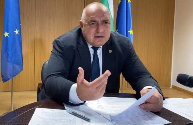 Бойко Борисов: Докато другите говорят, ние работим