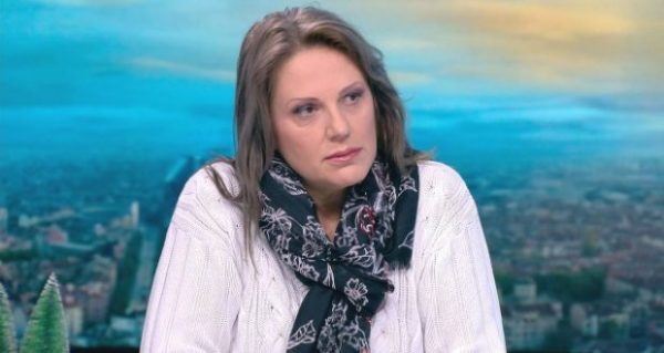 Д-р Цветеслава Гълъбова: Слушах Борисов и ми стана бясно! Как да обясня на баща си, че не е съществувал?