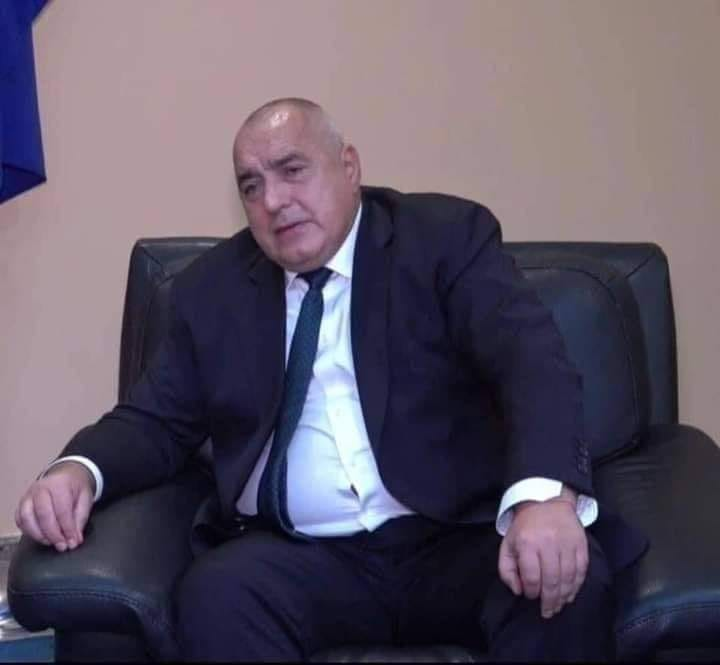 Вежди Рашидов: Борисов е още млад, амбициозен, можещ, защо да не опита да стане президент