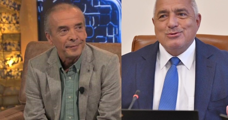 Мангъров часове след думите на Борисов: Няма да се ваксинирам