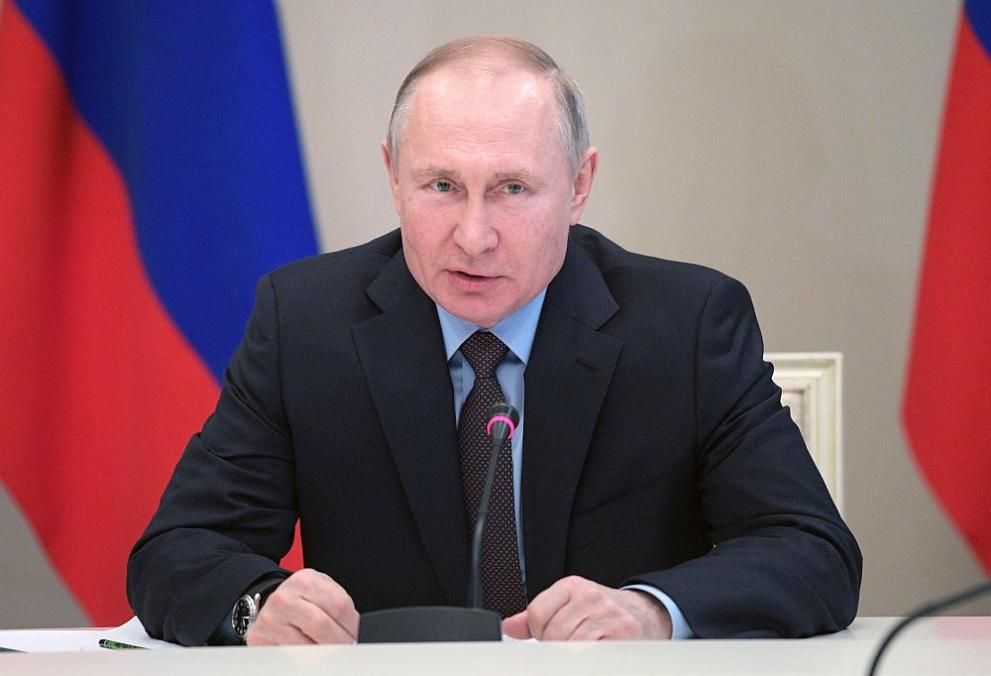 Владимир Путин: България е богата държава, разграбвана от алчните си политици!