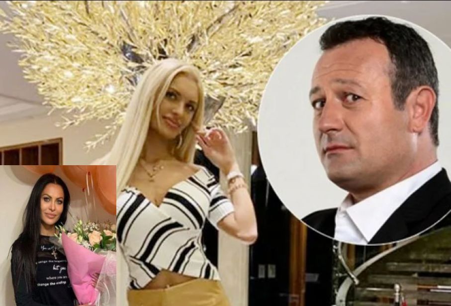 Тъщата на Рачков му е наборка-вижте коя е тя!