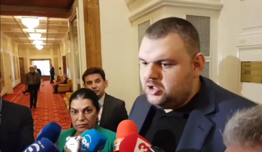 Сенатът на САЩ започна разследване срещу Пеевски