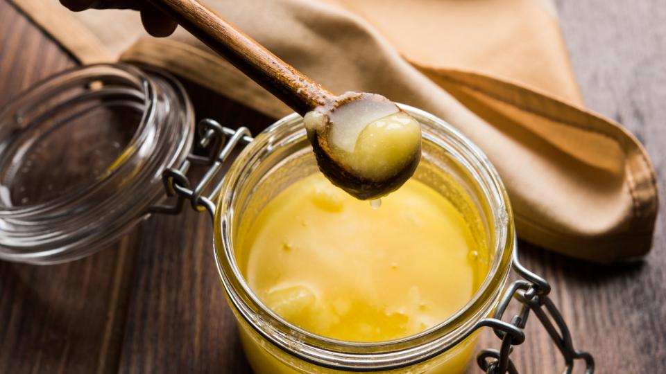 Точни указания как да си приготви масло гхи вкъщит