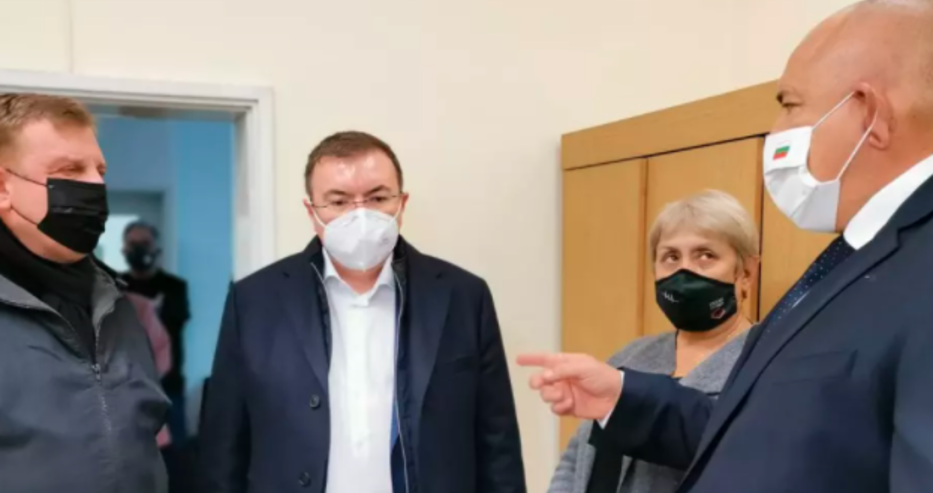 Премиерът Борисов: До този момент сме осигурили 180 млн. лв. за ваксини