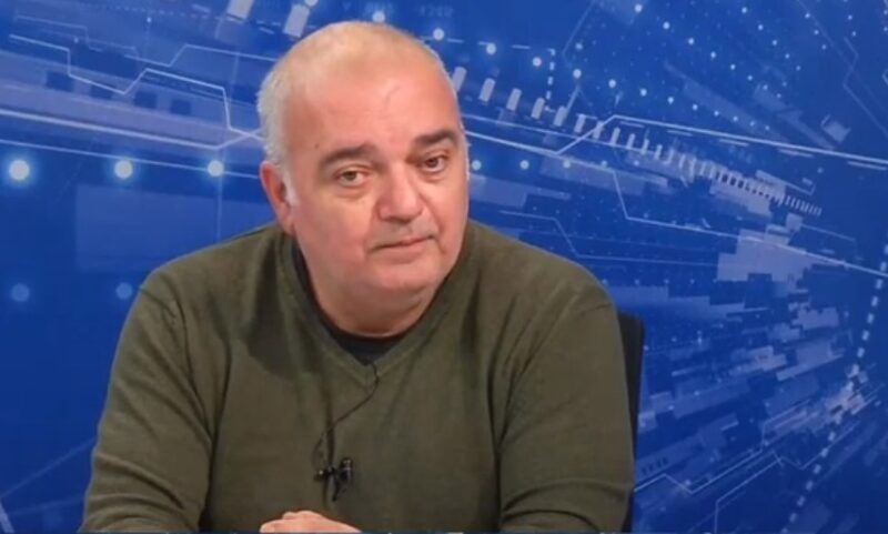 Бабикян от „Отровното трио“: Да се делим на леви и десни е малоумие, срещу нас има престъпна група във властта