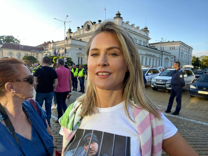 Ирина Асиова-Диамант: Нашият премиер има спешна нужда от психиатрична помощ и диетолог
