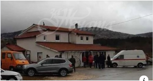 Намериха осем трупа на младежи в Къща за гости