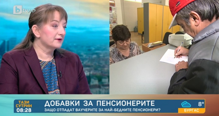 Социалният министър: Няма да отпускаме мерките преди 31-ви. Добавката за пенсионерите може да е и след март