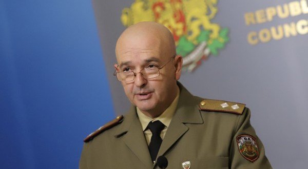 Ген. Мутафчийски става новият лидер на ГЕРБ?
