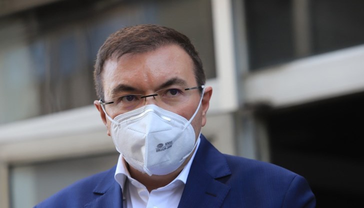 Костадин Ангелов: Лека полека ще отваряме държавата