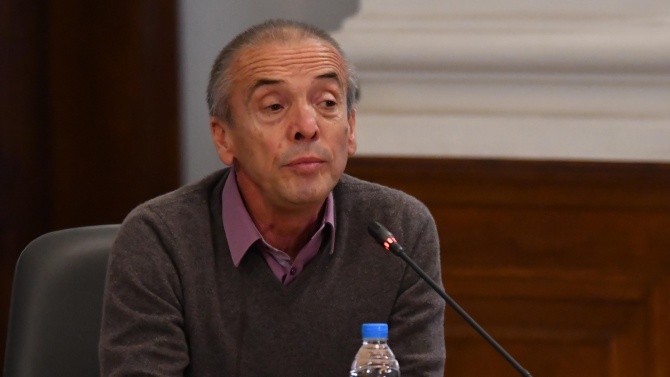 Мангъров: Съгласих се с предложението на АБВ, за да опитам да променя нещо