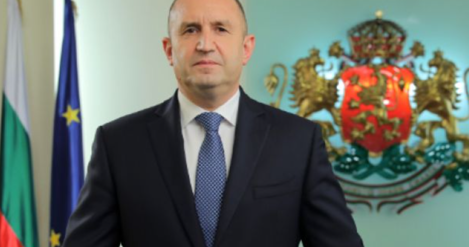 Румен Радев: Датата на изборите е 4 април