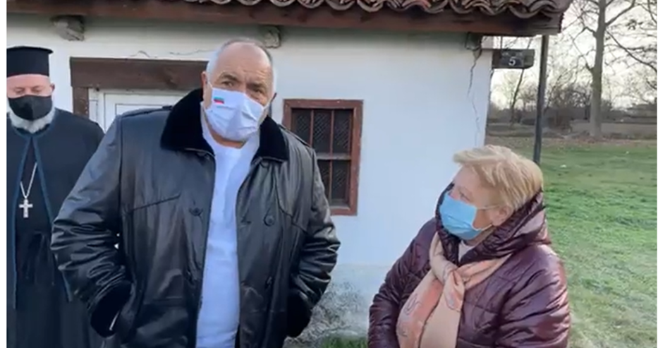 Борисов към католиците: На 4 април имате Великден, но се надявам да отидете да гласувате