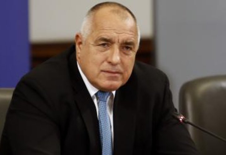 Бойко Борисов с много силни думи към българите на Нова година