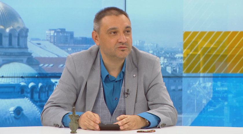 Проф. Чорбанов: Над 50% от хората няма да реагират на вируса, защото имат преимунитет от предишни срещи с коронавируси