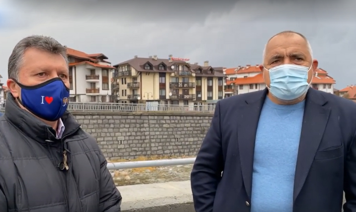Борисов: Ще направим ваксинация за пример