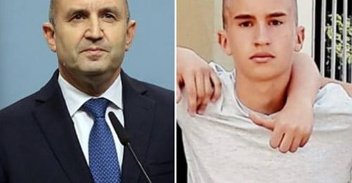 Синът на Румен Радев задържан – майка му отказва да го прибере от районното