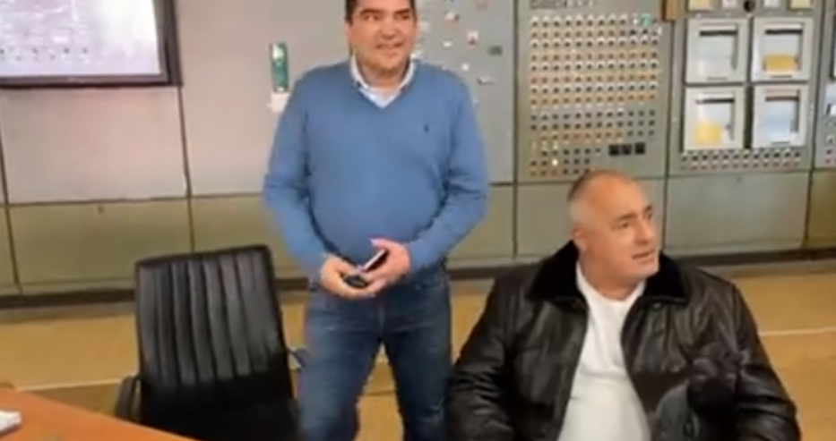 Борисов към народа: Заслужавате нормален живот, но да не вземете на 1 март всички да се натикате в ресторанта