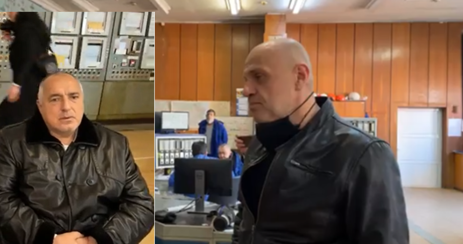 Борисов и Дончев не се ваксинират ?