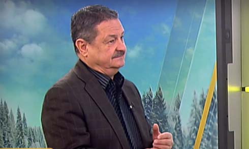 Проф. Георги Рачев ни изправи косите: Чака ни най-лютата зима от 100 години насам!