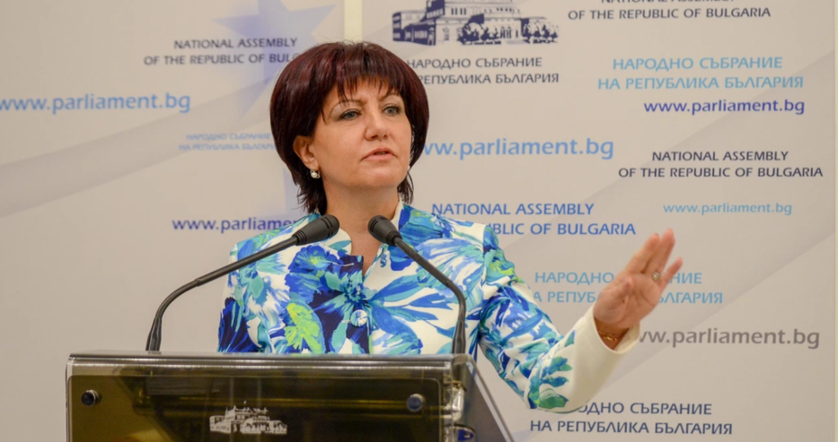 Цвета Караянчева: След 4 април ГЕРБ започва да работи, за да победи Радев наесен
