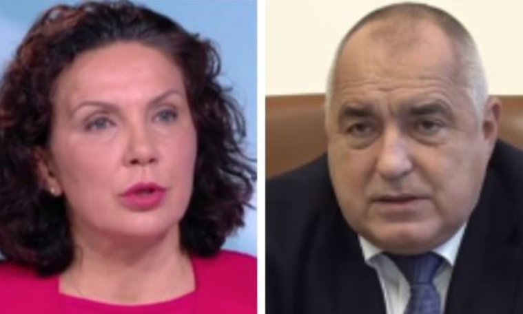 Д-р Антония Първанова изригна срещу Борисов: Той извърши най-голямото престъпление и няма как да му се размине