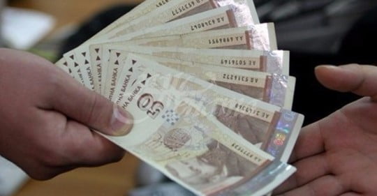 От Нова година добавки ще има само за бедни пенсионери