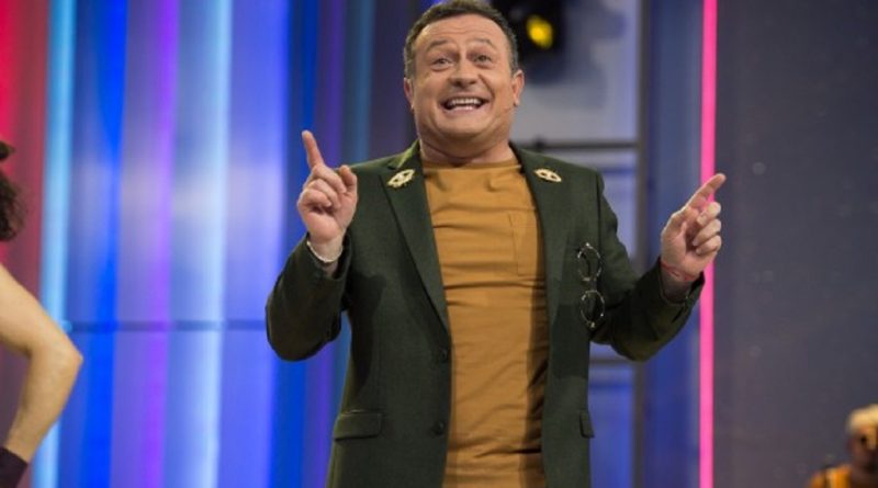 Димитър Рачков превърна шоуто си в Big Brother