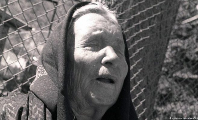 Ванга със страховито пророчество: Ще има нов потоп на Земята, Черно море ще стигне до Сливен