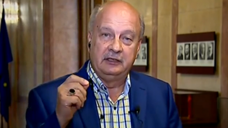 Георги Марков изригна: Благодарение на ДПС сме най-стабилната държава на Балканите!