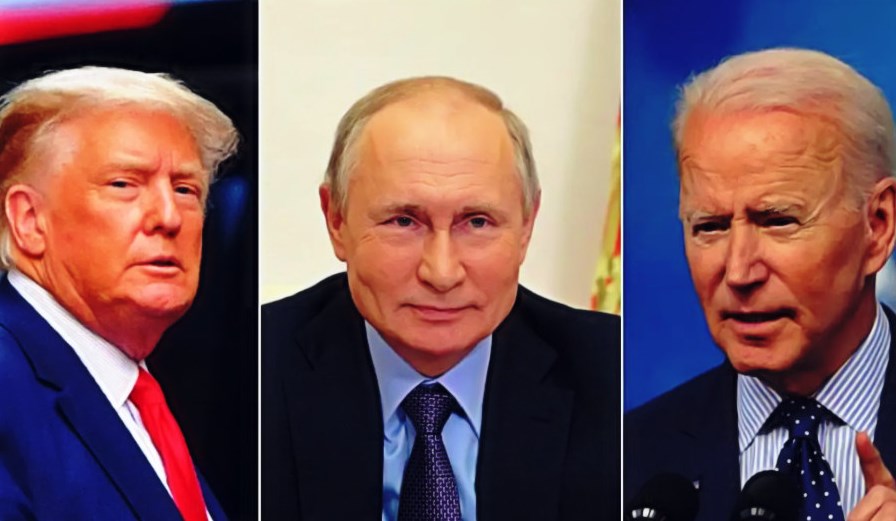 Ходът на Путин – Тръмп: „Гениален!“, Байдън: „Кой, за Бога…“