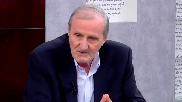 Вацев: Добре дошли в навечерието на Третата световна война, където България oтново ще воюва срещу Русия