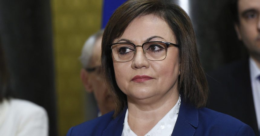 Корнелия Нинова: От 1 януари няма да има нито един пенсионер под прага на бедност