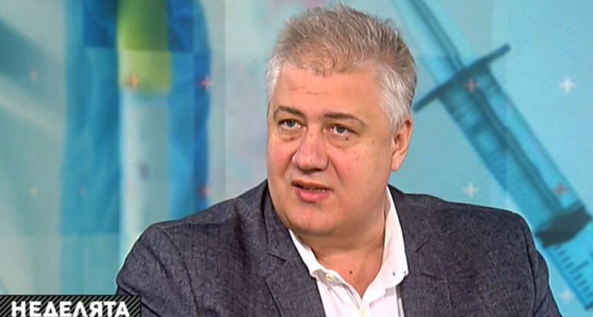 Балтов в нова роля: Време е мерките да отпаднат. Да не гледаме на някого ЕГН-то, има ли ковид